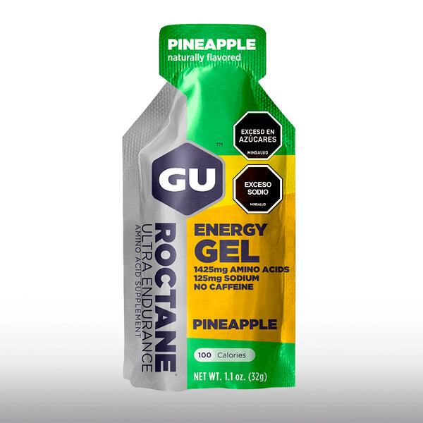 Gu Energy Gel Roctane Energy 32g - Piña