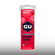 Gu Energy Discos de Hidratación 54g Fresa Flor de Jamaica