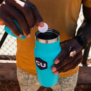 Gu Energy Discos de Hidratación 54g Fresa Flor de Jamaica