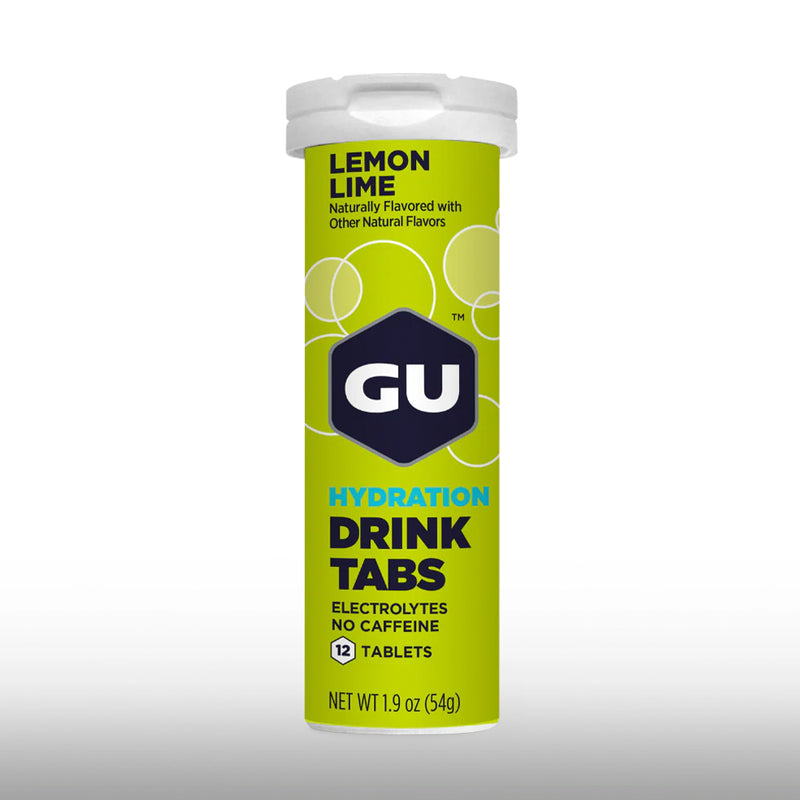 Gu Energy Discos de Hidratación 54g Lima Limon 