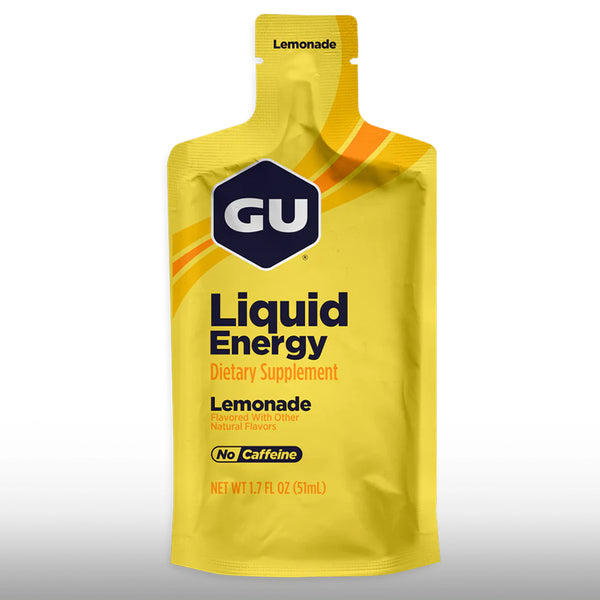 Gu Energy Gel Energética Liquida Sin Cafeína 60g - Limón