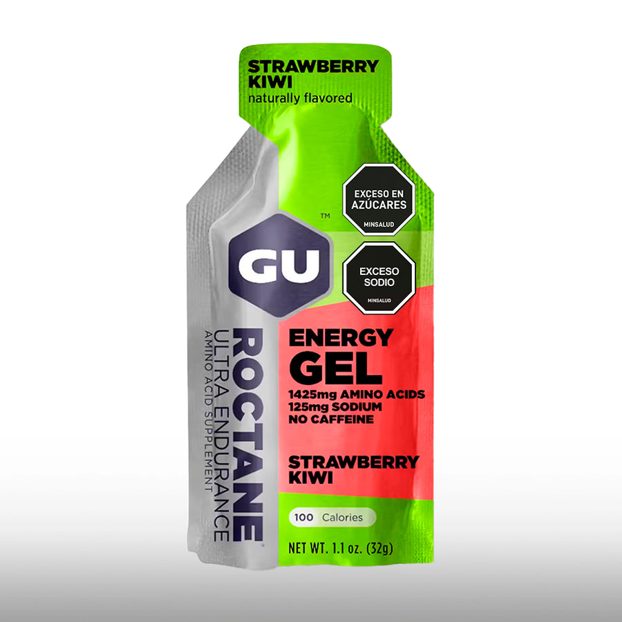 Gu Energy Gel Roctane Energy 32g - Fresa Kiwi