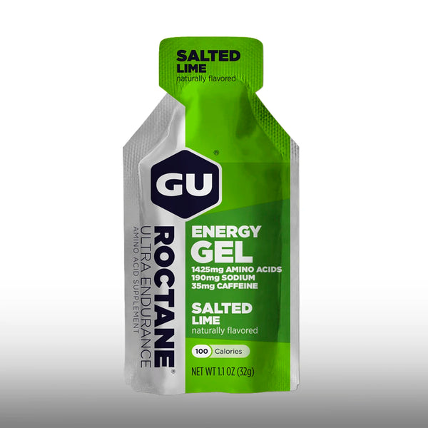 Gu Energy Gel Roctane Energy 32g - Lima Salada