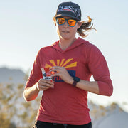 Gu Energy Goma Energética Chews 60g Con Cafeína - Fresa - Nación Runner Colombia