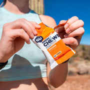 Gu Energy Goma Energética Chews 60g Sin Cafeína - Naranja - Nación Runner Colombia