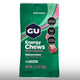 Gu Energy Goma Chews 60g Sin Cafeína - Sandia
