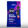 Gu Energy Goma Chews 60g Sin Cafeína - Arándano