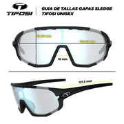 Guia de Tallas Tifosi Sledge 
