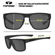 Tifosi Swick Orange Rush