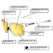 Tifosi Swick Orange Rush