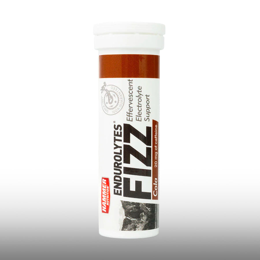 Hammer Discos de Hidratación Fizz con Cafeína - Cola
