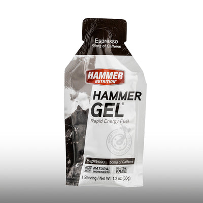 Hammer Gel Energético Espresso