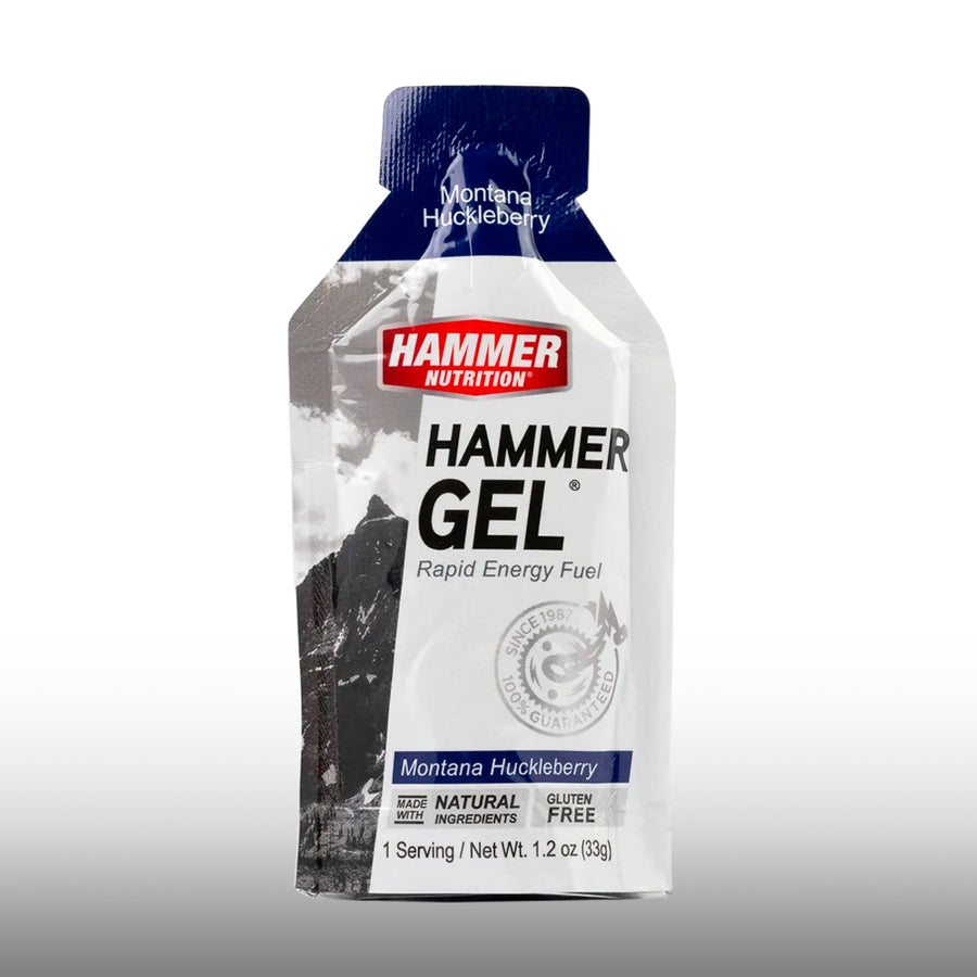 Hammer Gel Energético Montana Hucklebery