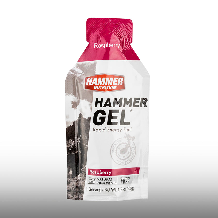 Hammer Gel Energético Raspberry