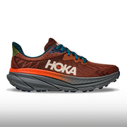 Hoka One One Challenger 7 Mineral Hombre Brown Asteroid