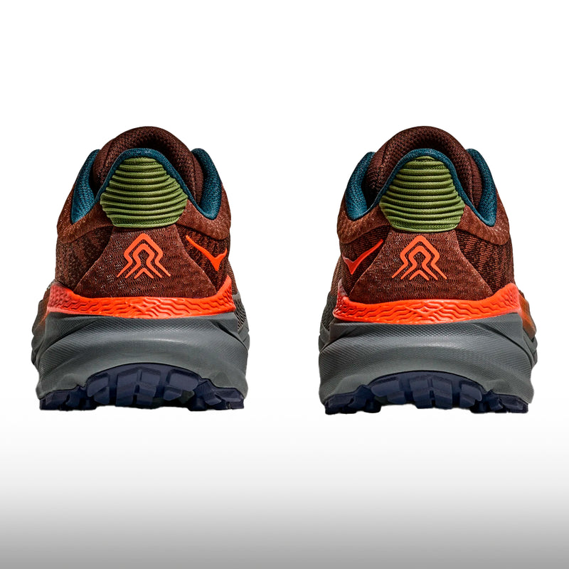 Hoka One One Challenger 7 Mineral Hombre Brown Asteroid