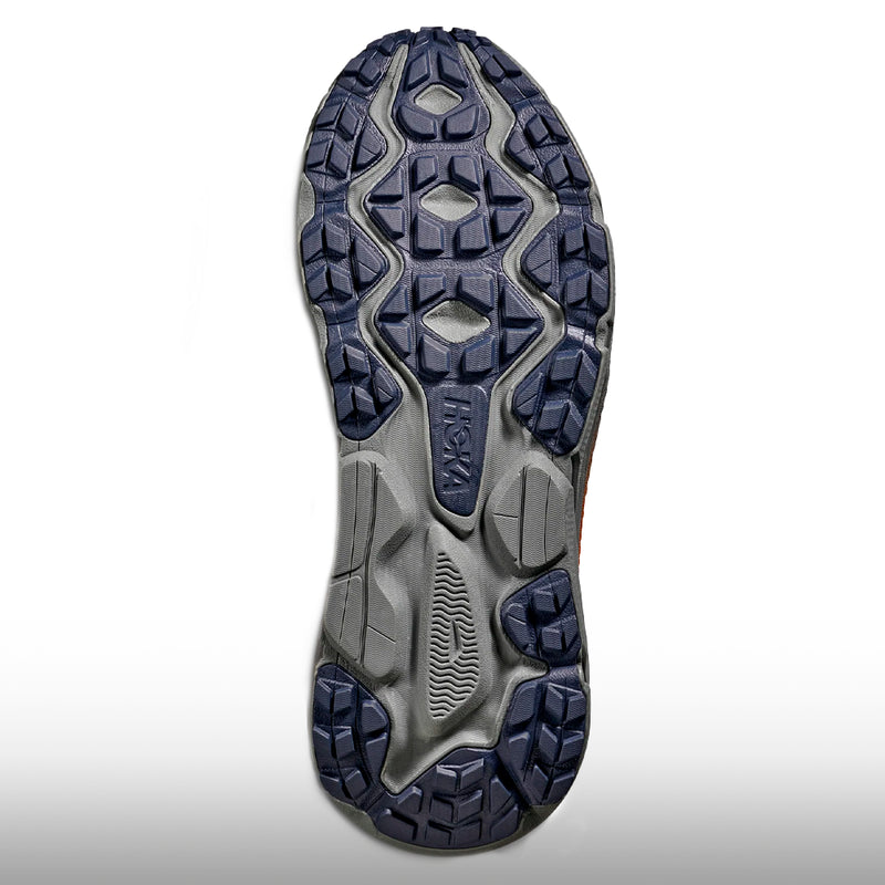 Hoka One One Challenger 7 Mineral Hombre Brown Asteroid