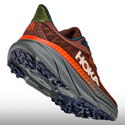 Hoka One One Challenger 7 Mineral Hombre Brown Asteroid