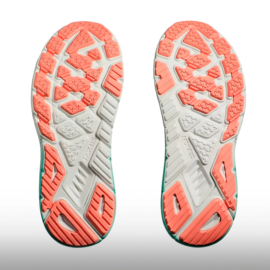 Hoka Arahi 7 Mujer Midnight Seafoam