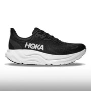 Hoka Arahi 8 Hombre Black White