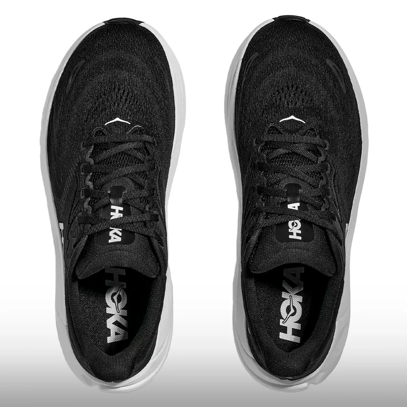 Hoka Arahi 8 Hombre Black White