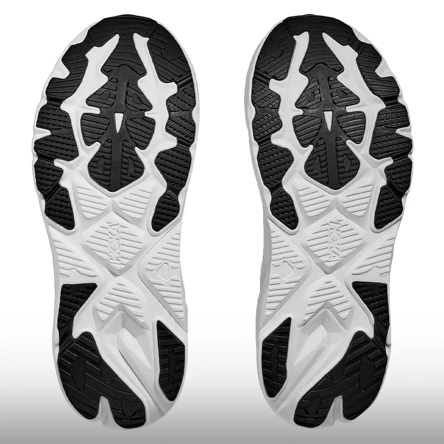 Hoka Arahi 8 Hombre Black White
