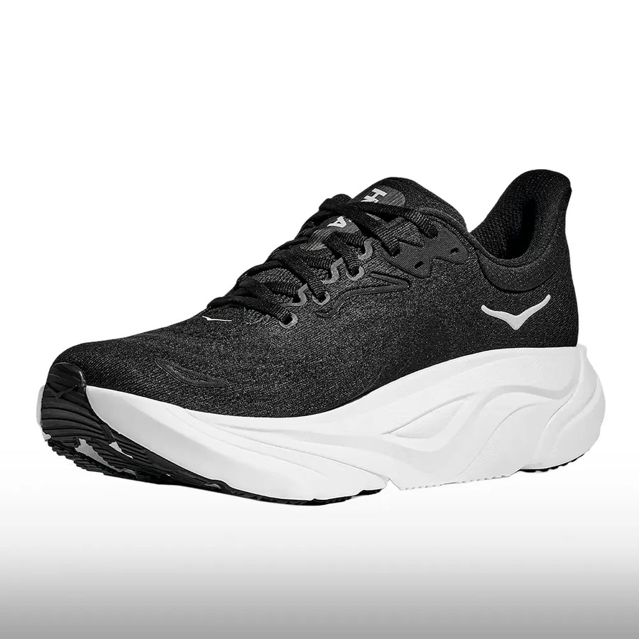 Hoka Arahi 8 Hombre Black White