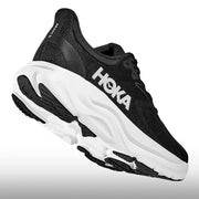 Hoka Arahi 8 Hombre Black White