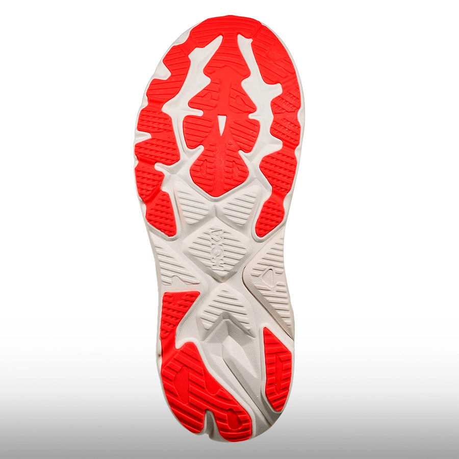 Hoka Arahi 8 Hombre Neon Yuzu Neon Flame
