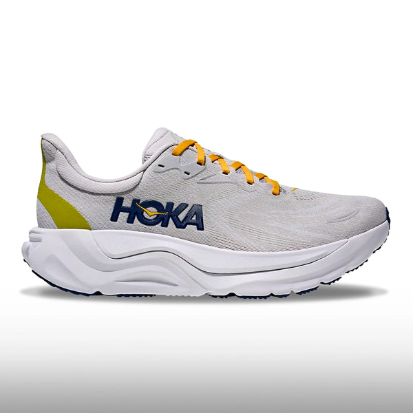Hoka Arahi 8 Hombre Stardust Cosmic Grey