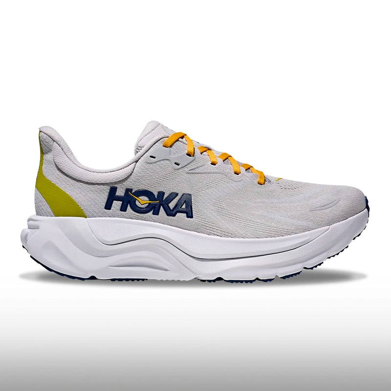 Hoka Arahi 8 Hombre Stardust Cosmic Grey