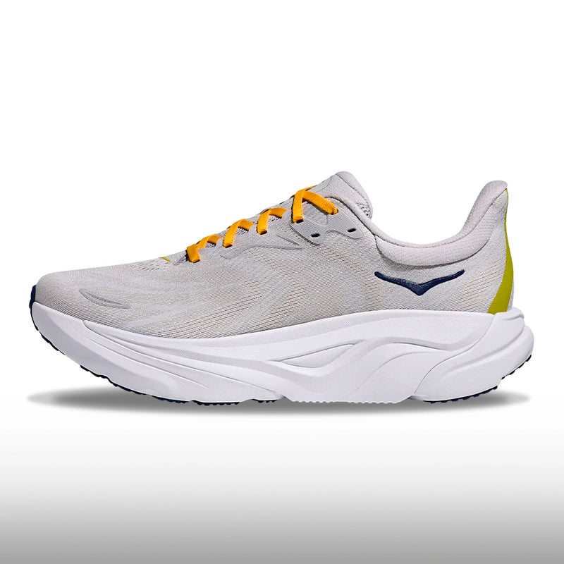 Hoka Arahi 8 Hombre Stardust Cosmic Grey