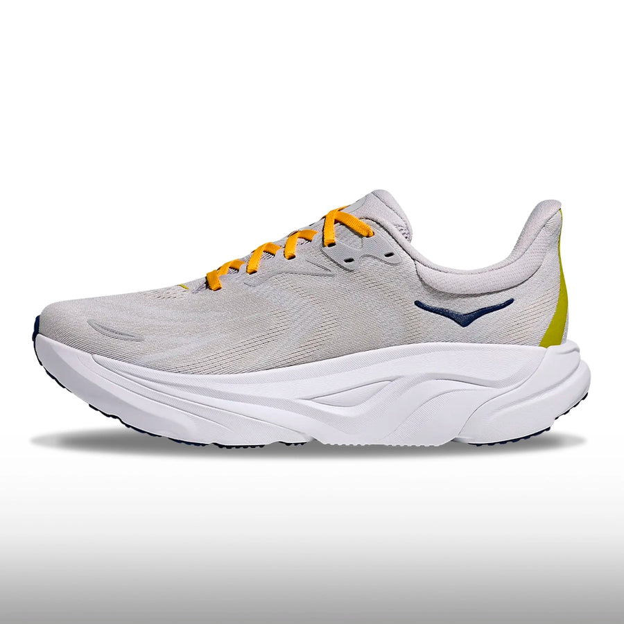 Hoka Arahi 8 Hombre Stardust Cosmic Grey