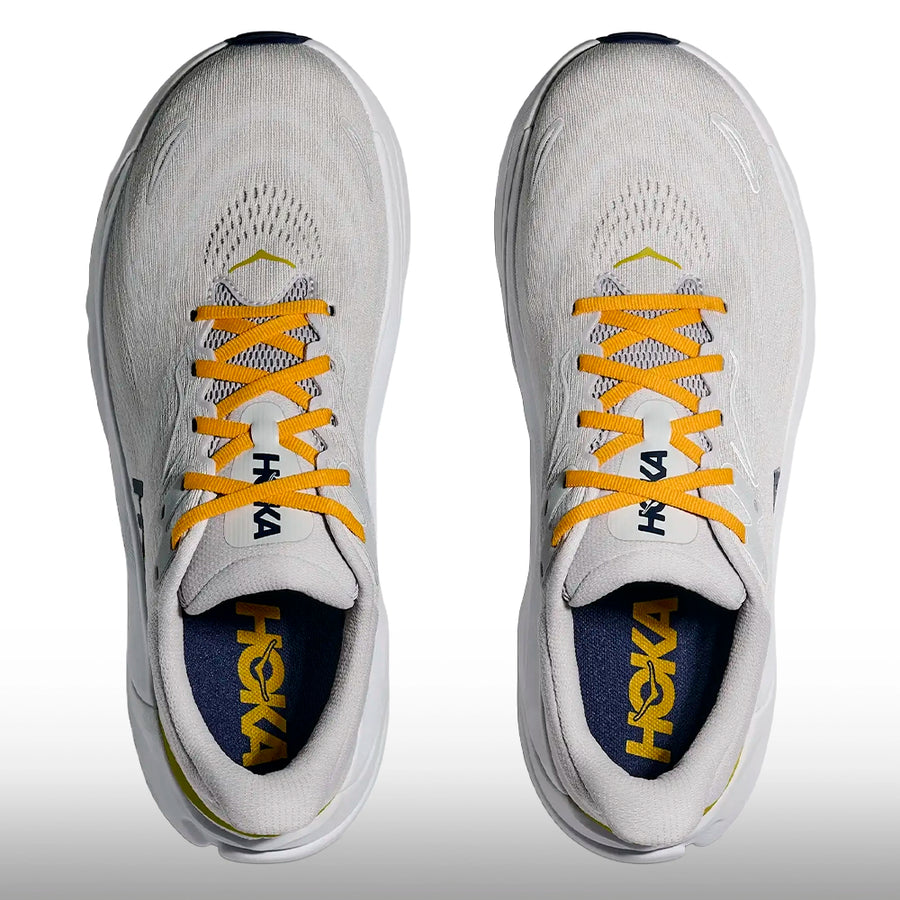 Hoka Arahi 8 Hombre Stardust Cosmic Grey