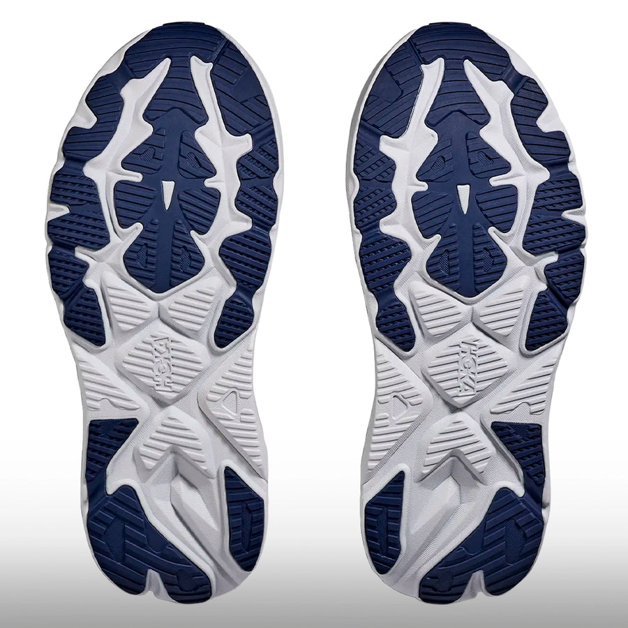Hoka Arahi 8 Hombre Stardust Cosmic Grey