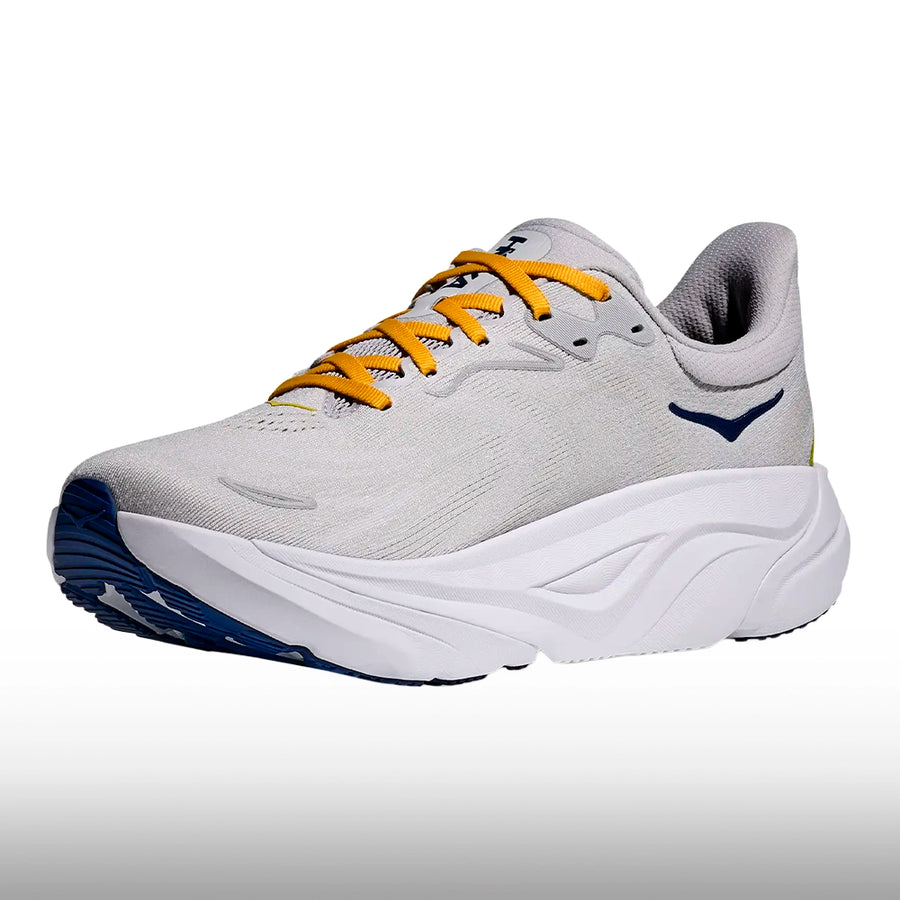 Hoka Arahi 8 Hombre Stardust Cosmic Grey