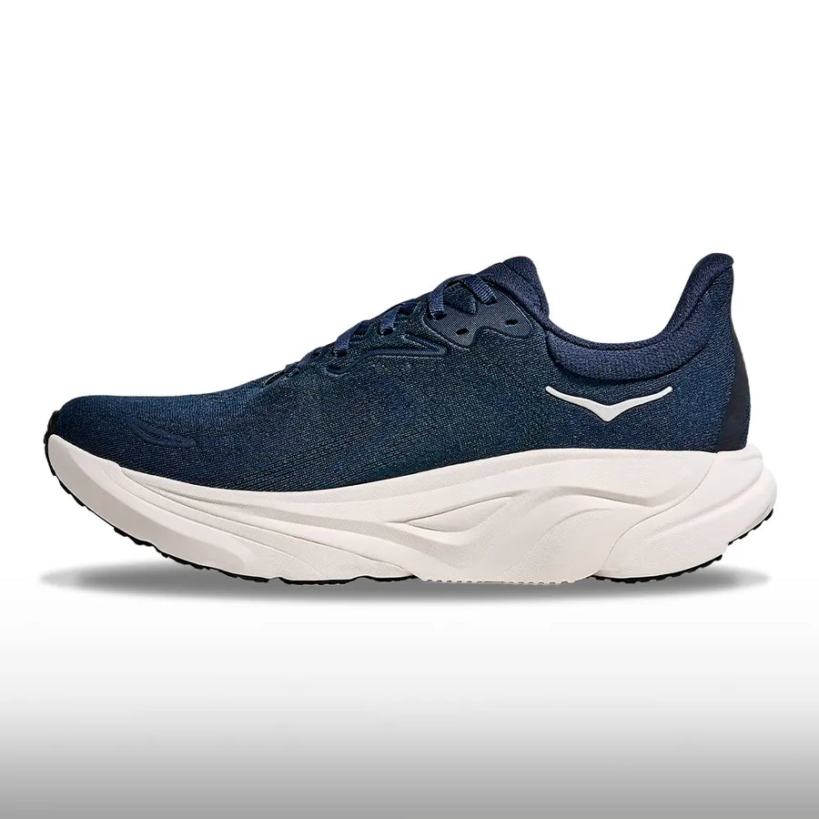 Hoka Arahi 8 Hombre Varsity Navy Neon