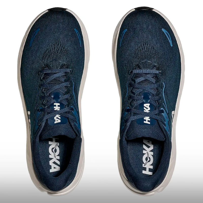 Hoka Arahi 8 Hombre Varsity Navy Neon