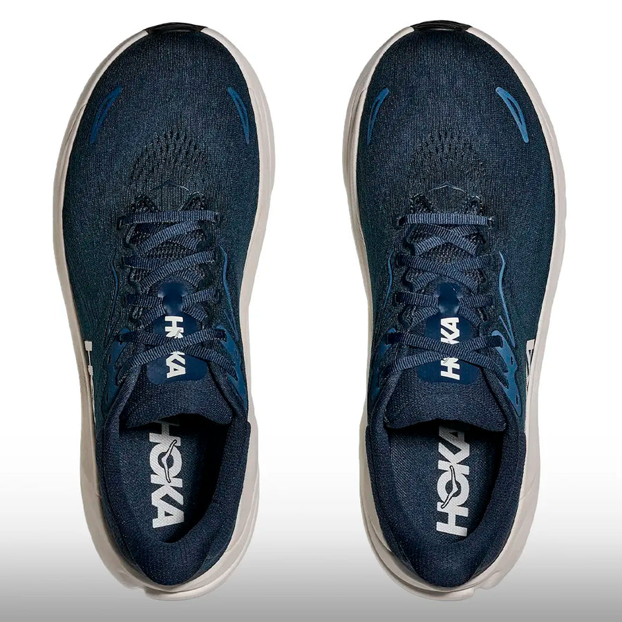 Hoka Arahi 8 Hombre Varsity Navy Neon
