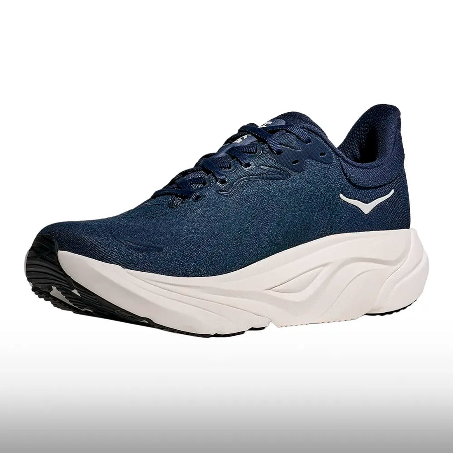 Hoka Arahi 8 Hombre Varsity Navy Neon