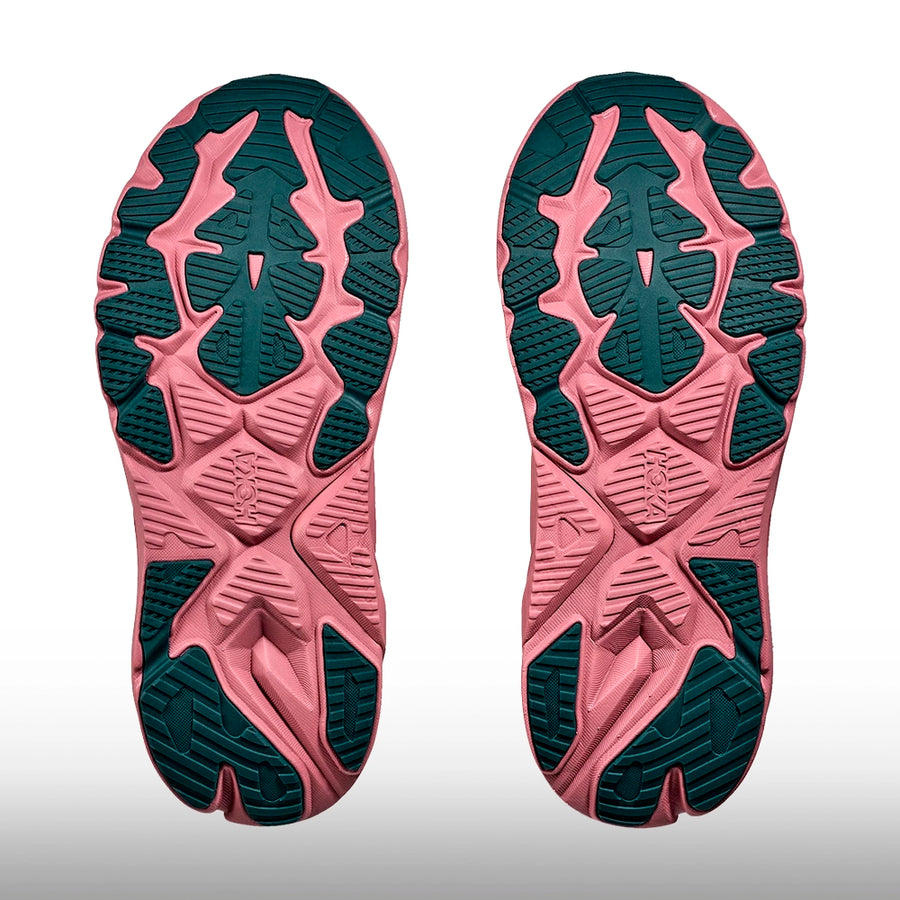 Hoka Arahi 8 Mujer Alabaster Lingonberry