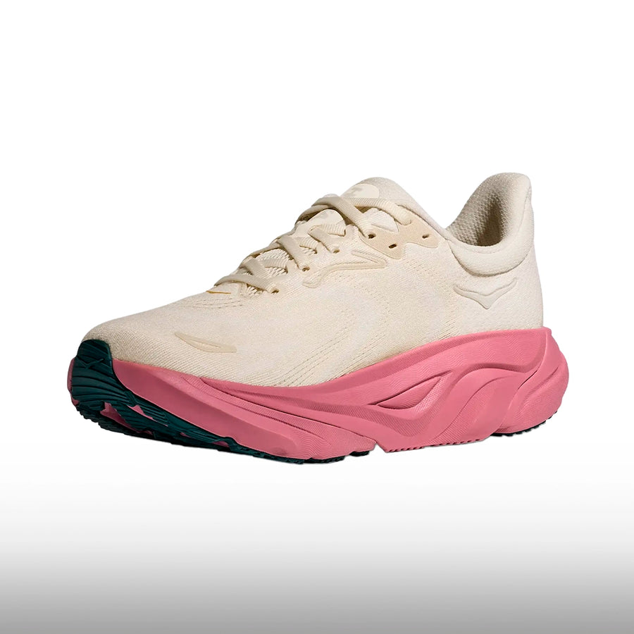Hoka Arahi 8 Mujer Alabaster Lingonberry
