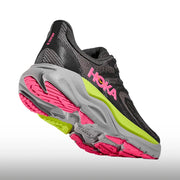 Hoka Arahi 8 Mujer Charcoal Grey Skies