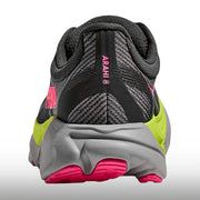 Hoka Arahi 8 Mujer Charcoal Grey Skies
