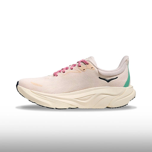 Hoka Arahi 8 Mujer Rose Cream Alabaster