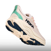 Hoka Arahi 8 Mujer Rose Cream Alabaster