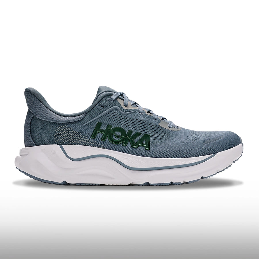 Hoka Arahi 9 Glimmers Hombre Washed Blue Slate