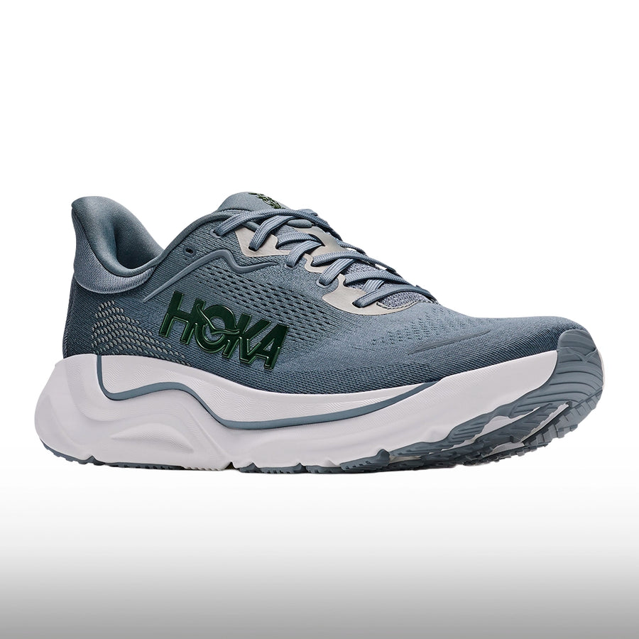 Hoka Arahi 9 Glimmers Hombre Washed Blue Slate