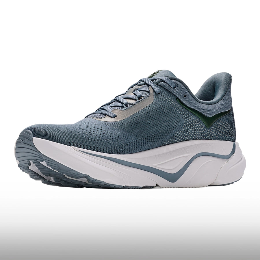 Hoka Arahi 9 Glimmers Hombre Washed Blue Slate