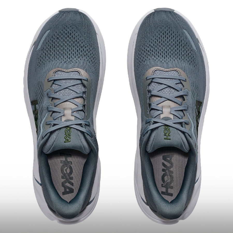 Hoka Arahi 9 Glimmers Hombre Washed Blue Slate